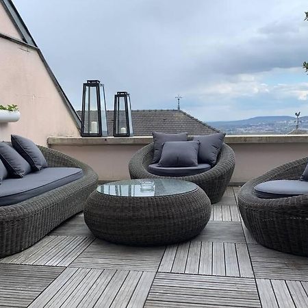 Apartament Belle-Vue Hautvillers Zewnętrze zdjęcie