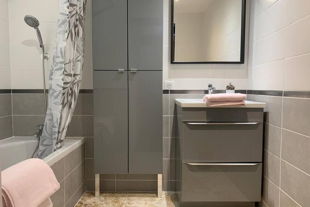 Apartament Belle-Vue Hautvillers Zewnętrze zdjęcie