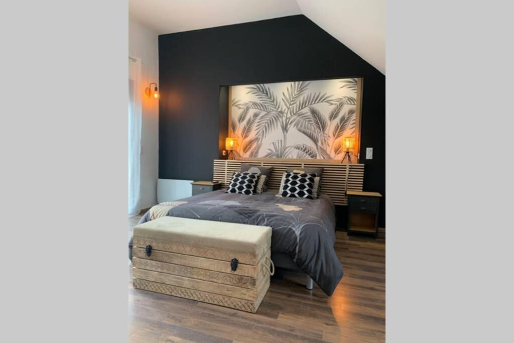 Apartament Belle-Vue Hautvillers Zewnętrze zdjęcie