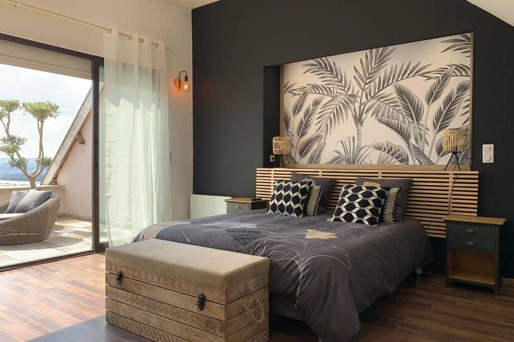 Apartament Belle-Vue Hautvillers Zewnętrze zdjęcie