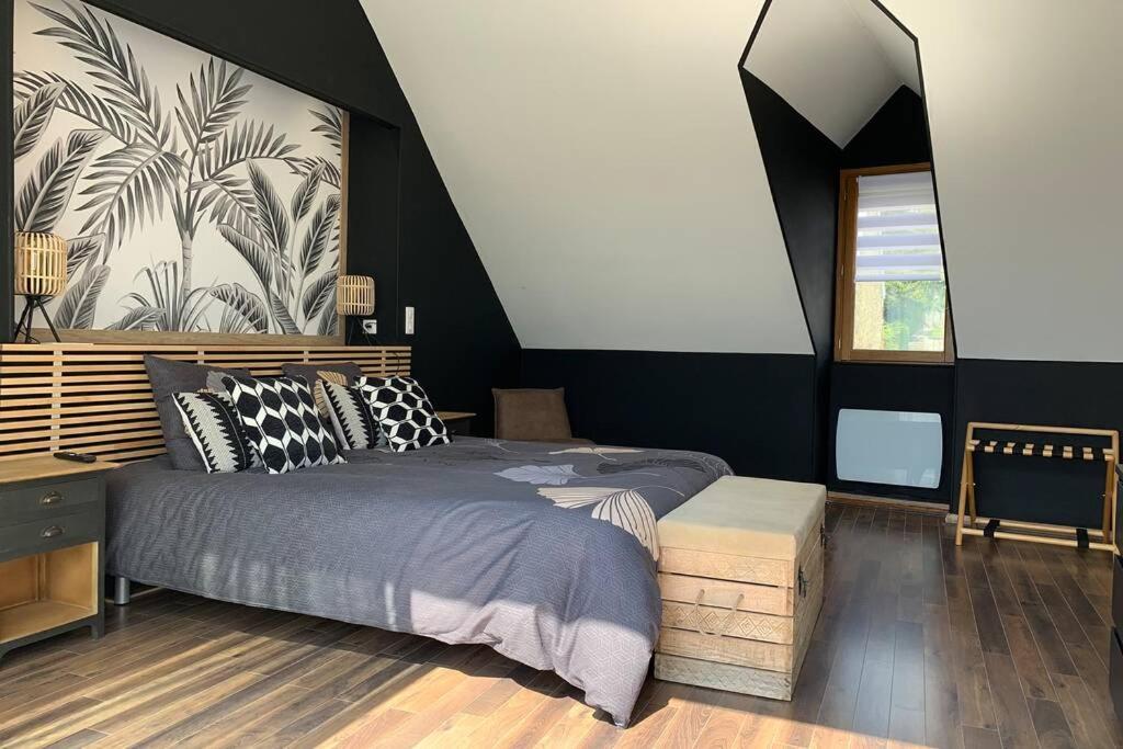 Apartament Belle-Vue Hautvillers Zewnętrze zdjęcie
