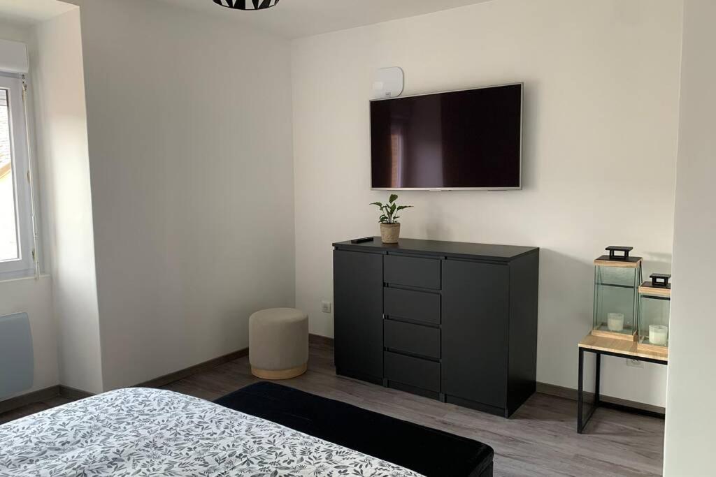 Apartament Belle-Vue Hautvillers Zewnętrze zdjęcie
