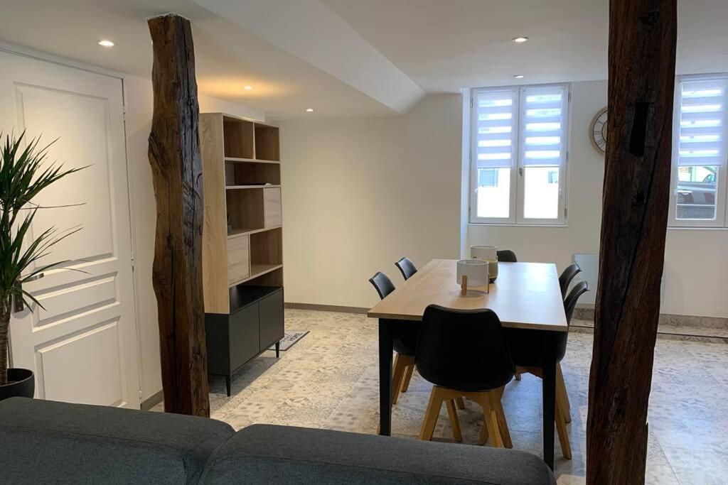 Apartament Belle-Vue Hautvillers Zewnętrze zdjęcie